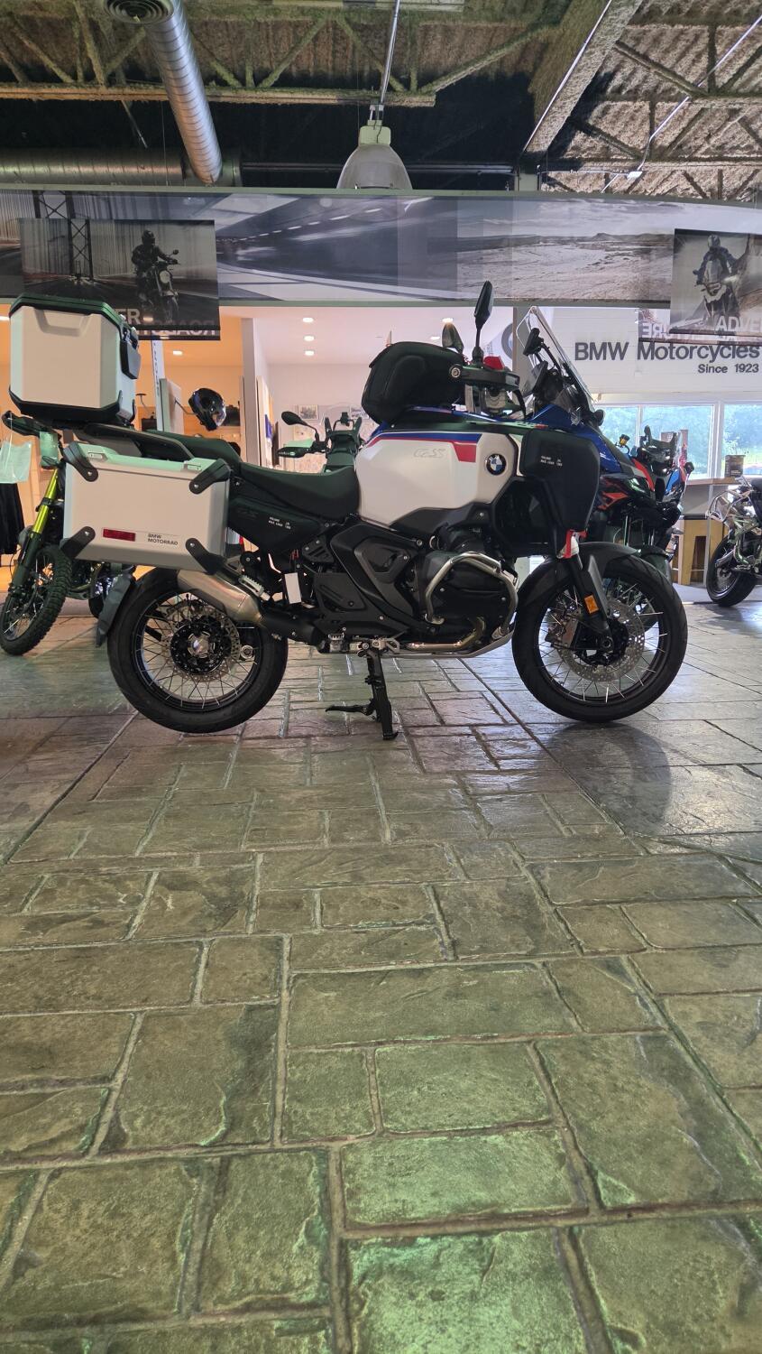 2026 BMW MOTORRAD R 1300 GS Adventure in Louisville, KY