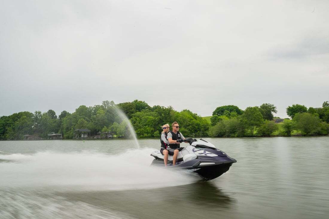 2026 Yamaha Waverunner VX CRUISER HO-Audio NIGHTSHADE in somers point NJ