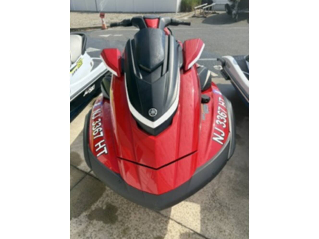 A photo of this 2023 Yamaha Waverunner FX Cruiser SVHO with Audio