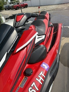 2023 Yamaha Waverunner FX Cruiser SVHO with Audio in somers point NJ
