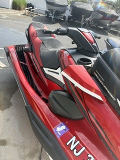 2023 Yamaha Waverunner FX Cruiser SVHO with Audio in somers point NJ