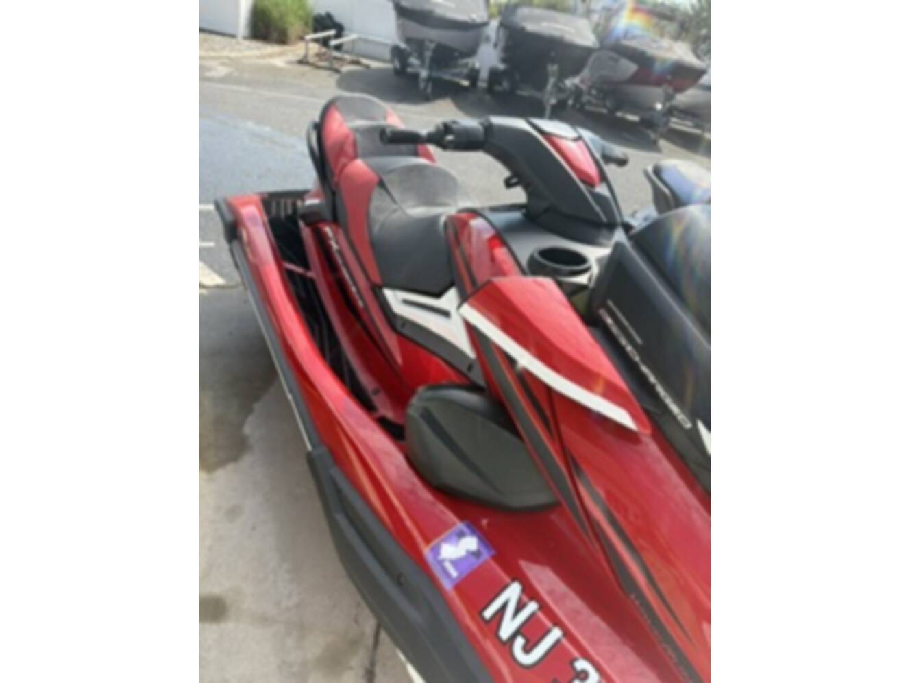 A photo of this 2023 Yamaha Waverunner FX Cruiser SVHO with Audio