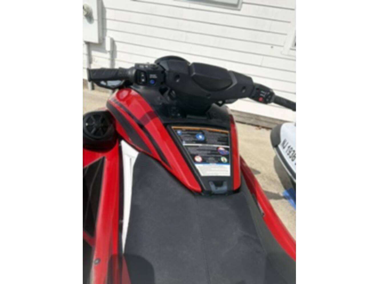 A photo of this 2023 Yamaha Waverunner FX Cruiser SVHO with Audio