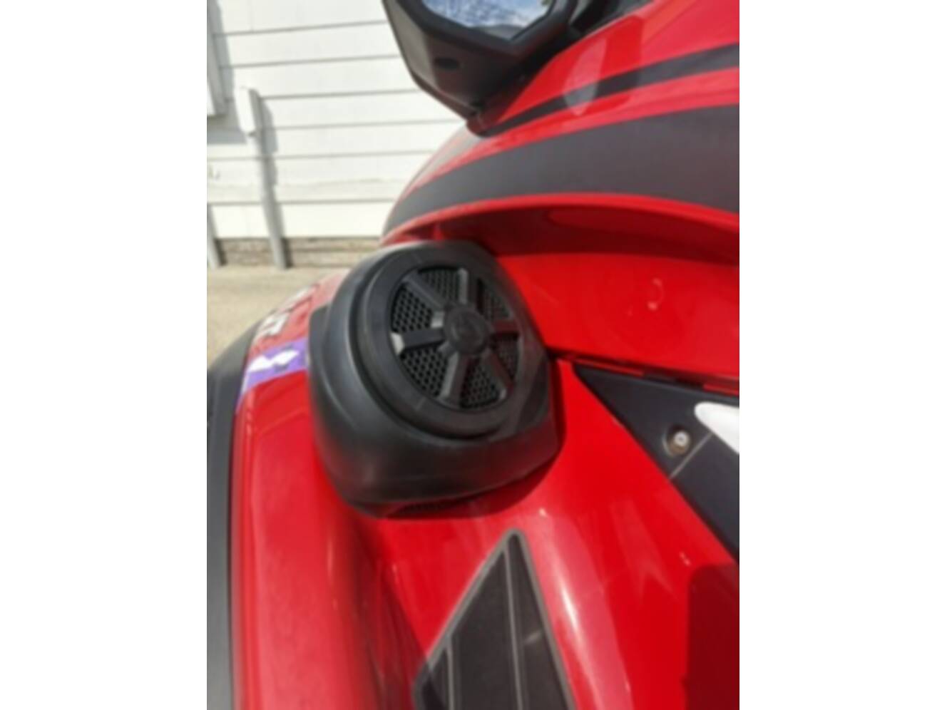 A photo of this 2023 Yamaha Waverunner FX Cruiser SVHO with Audio