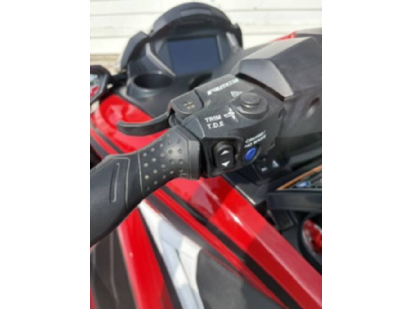 A photo of this 2023 Yamaha Waverunner FX Cruiser SVHO with Audio