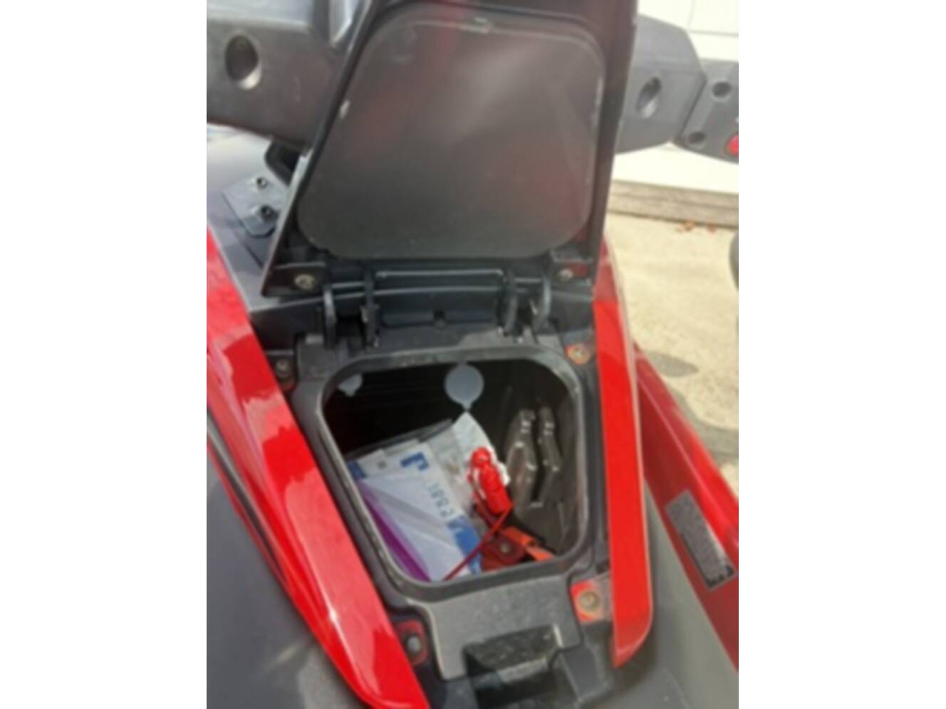 A photo of this 2023 Yamaha Waverunner FX Cruiser SVHO with Audio