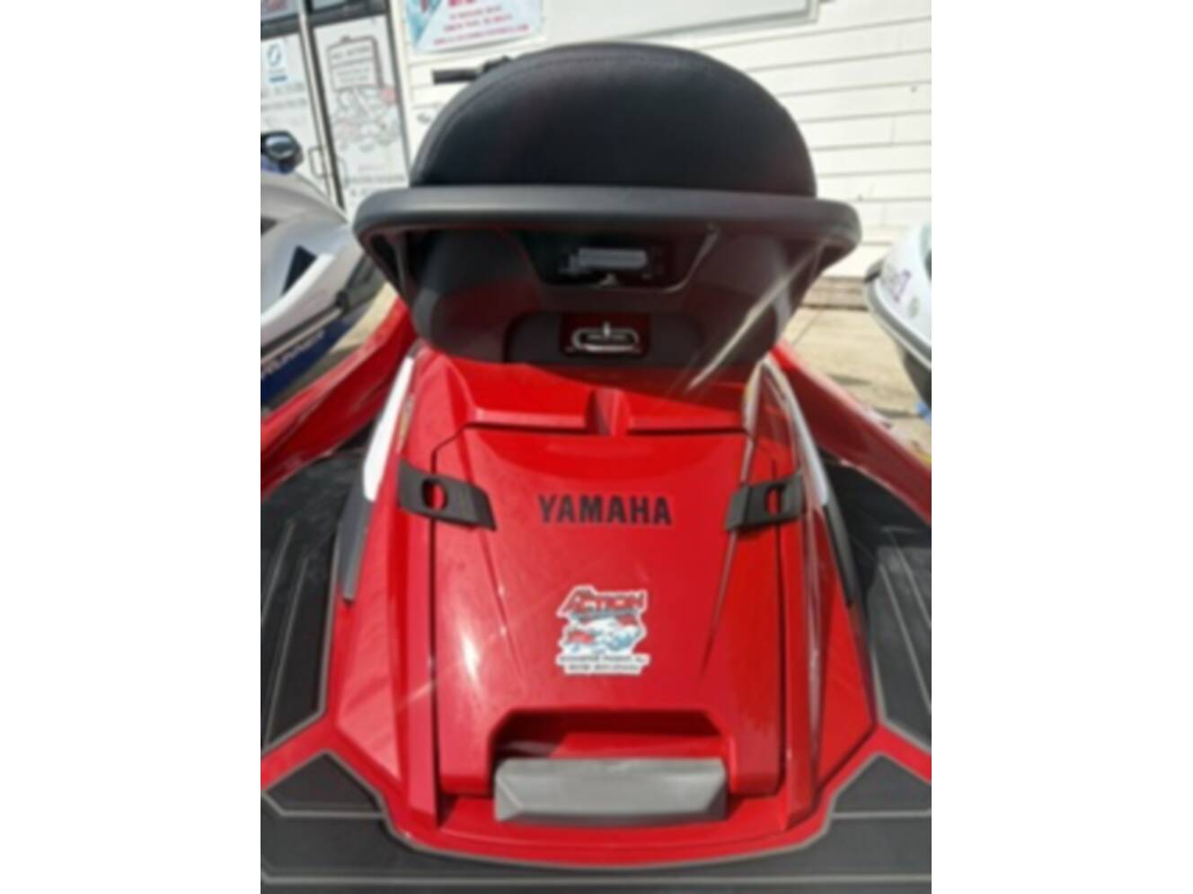 A photo of this 2023 Yamaha Waverunner FX Cruiser SVHO with Audio