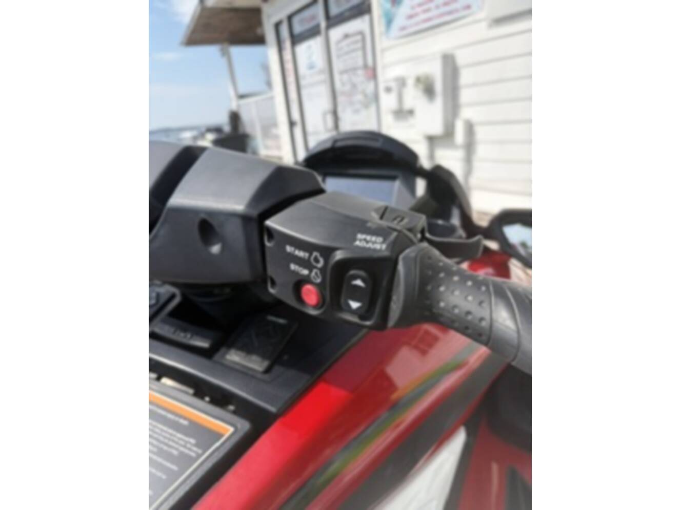 A photo of this 2023 Yamaha Waverunner FX Cruiser SVHO with Audio