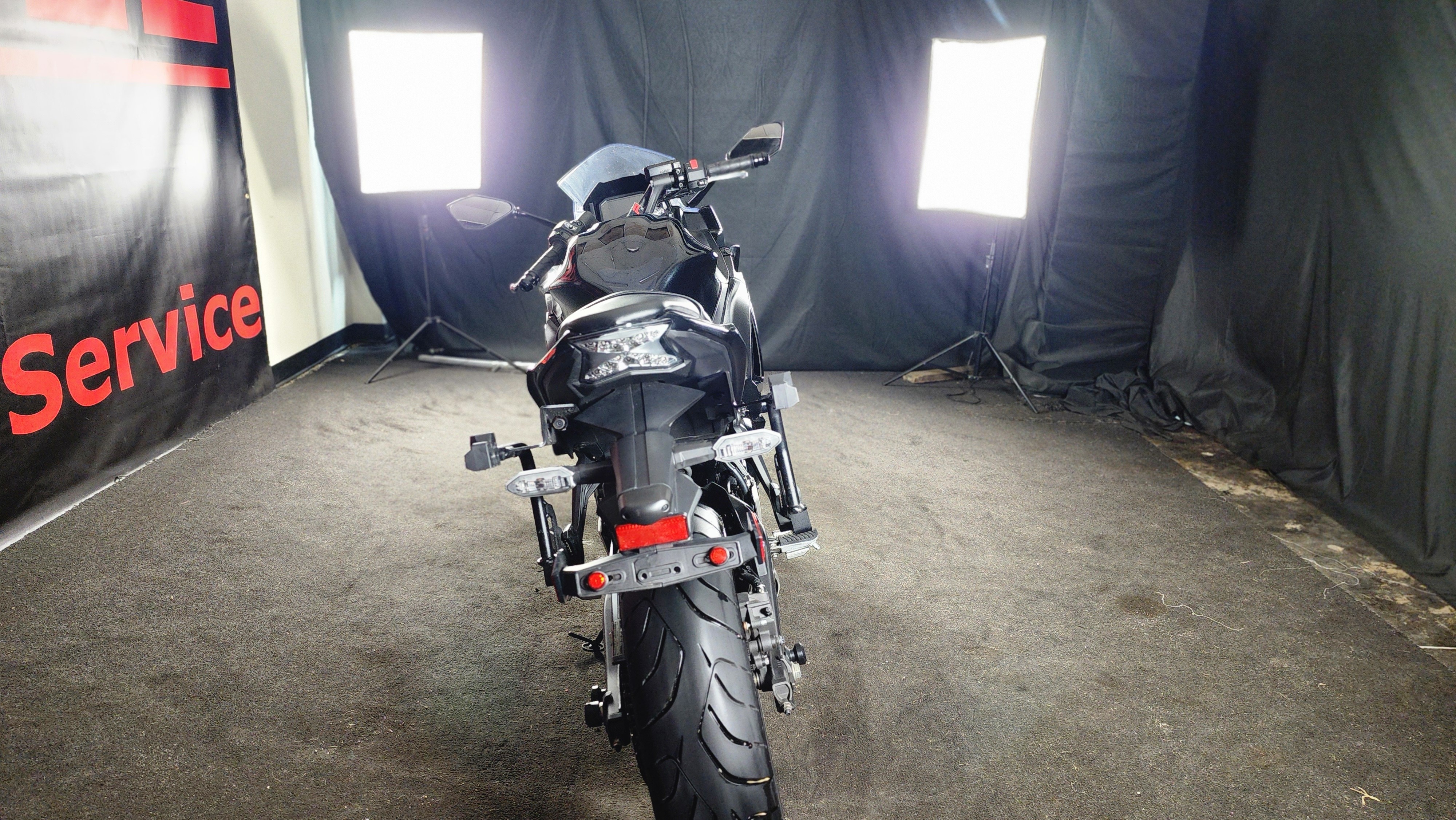 2025 Kawasaki NINJA 650 ABS in fayetteville NC