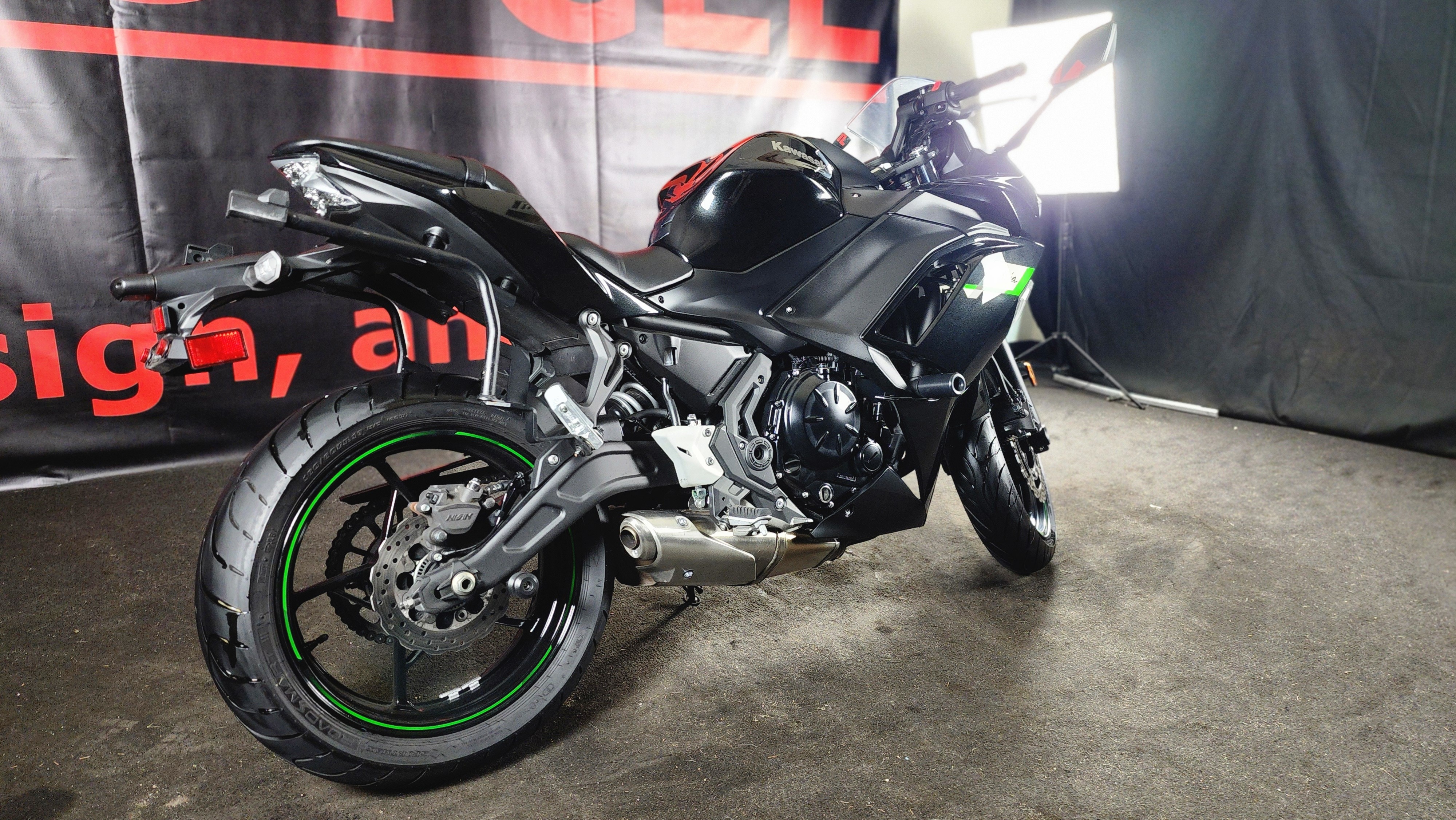 2025 Kawasaki NINJA 650 ABS in fayetteville NC