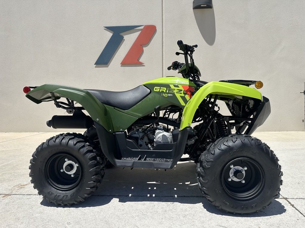 2026 Yamaha Grizzly 110 BASE in malabar FL