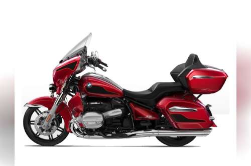 2025 BMW R 18 Transcontinental Dragonfire Red Metallic Matte in hatfield PA