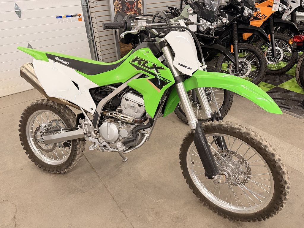 2022 Kawasaki KLX®300R 300R in Parker, AZ