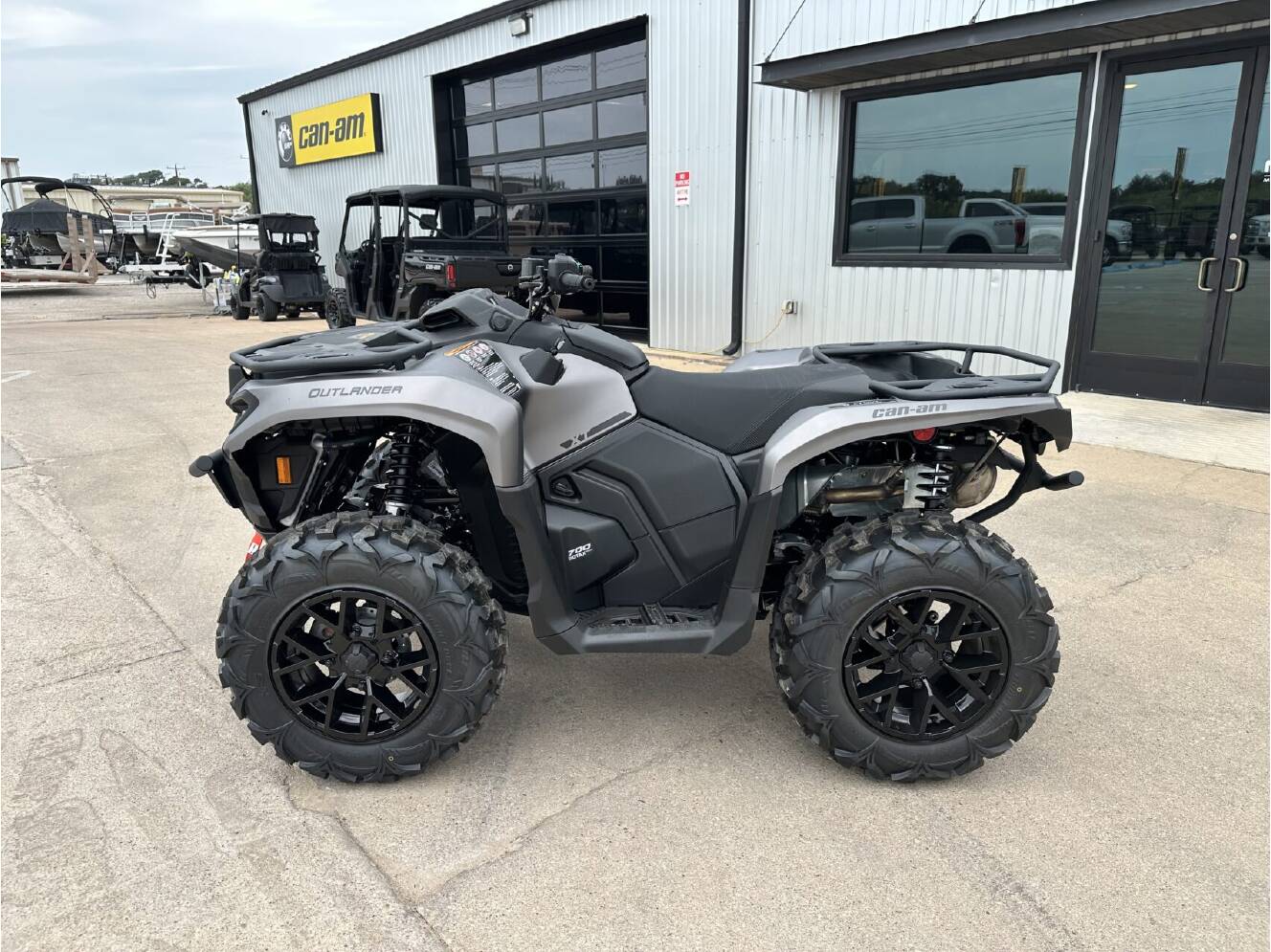 A photo of this 2026 Can-Am ATV