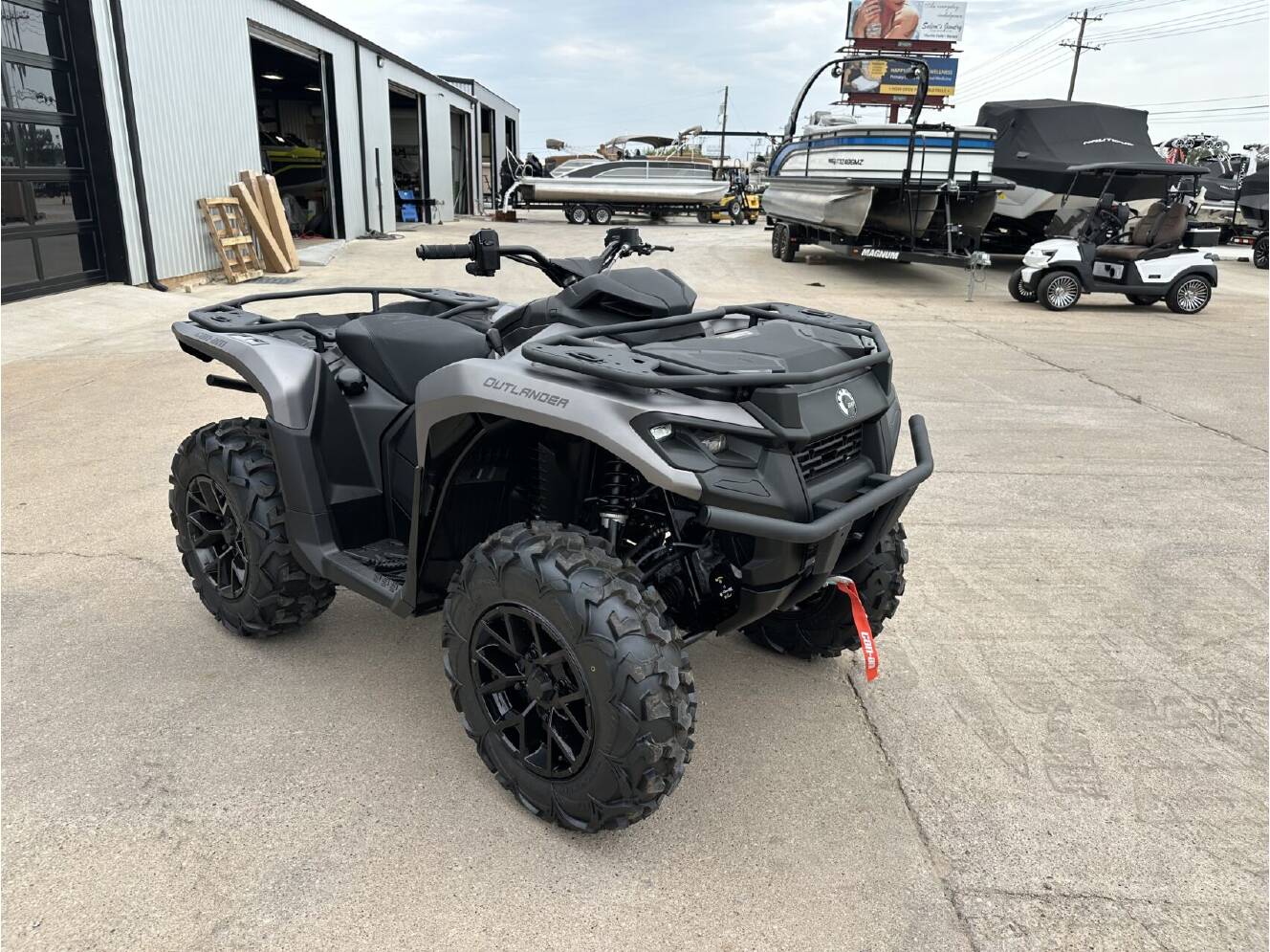 A photo of this 2026 Can-Am ATV