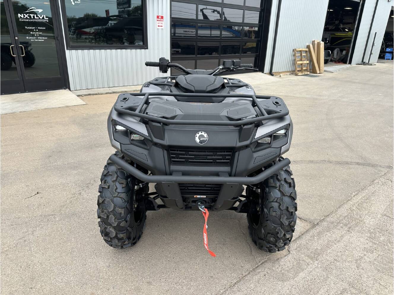 A photo of this 2026 Can-Am ATV