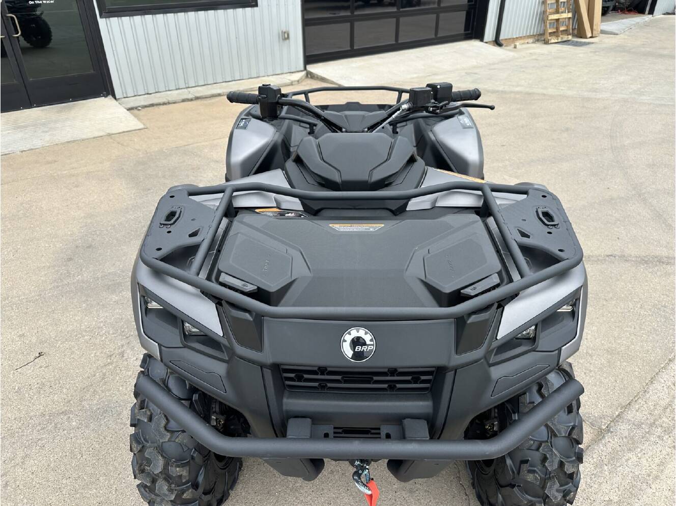 A photo of this 2026 Can-Am ATV