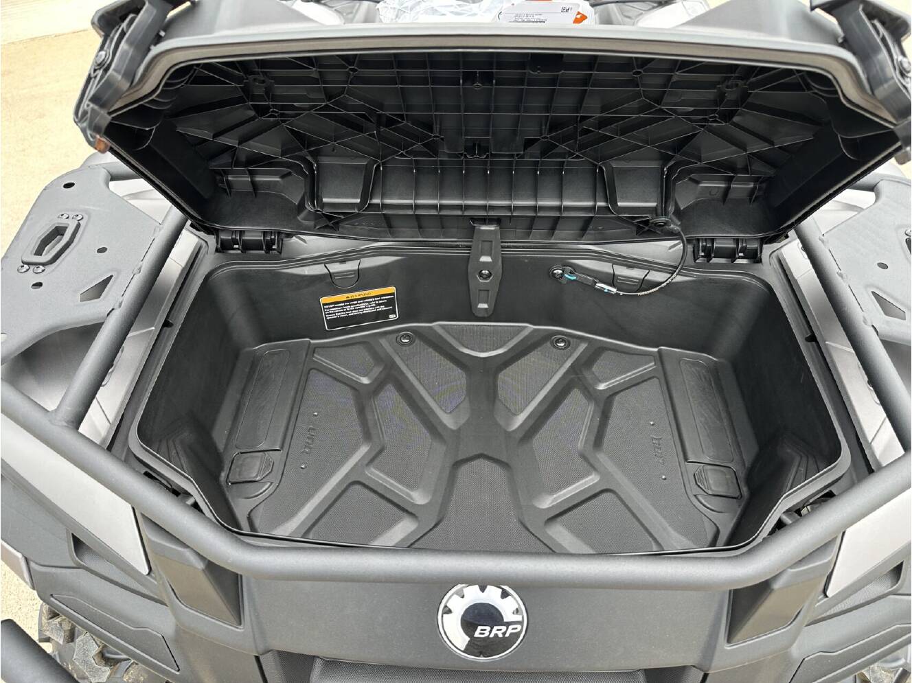 A photo of this 2026 Can-Am ATV