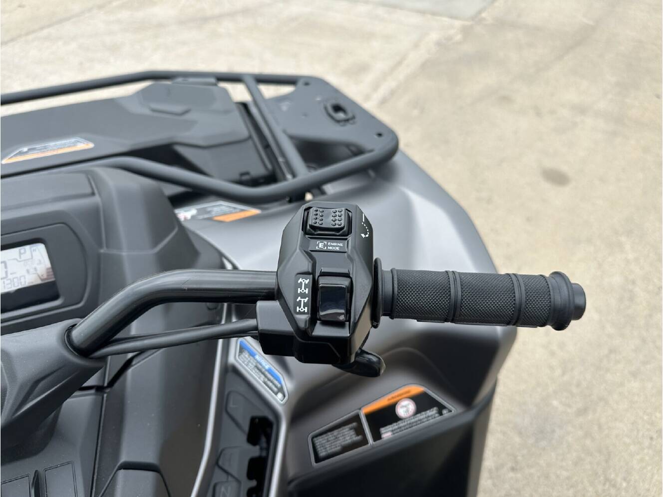 A photo of this 2026 Can-Am ATV