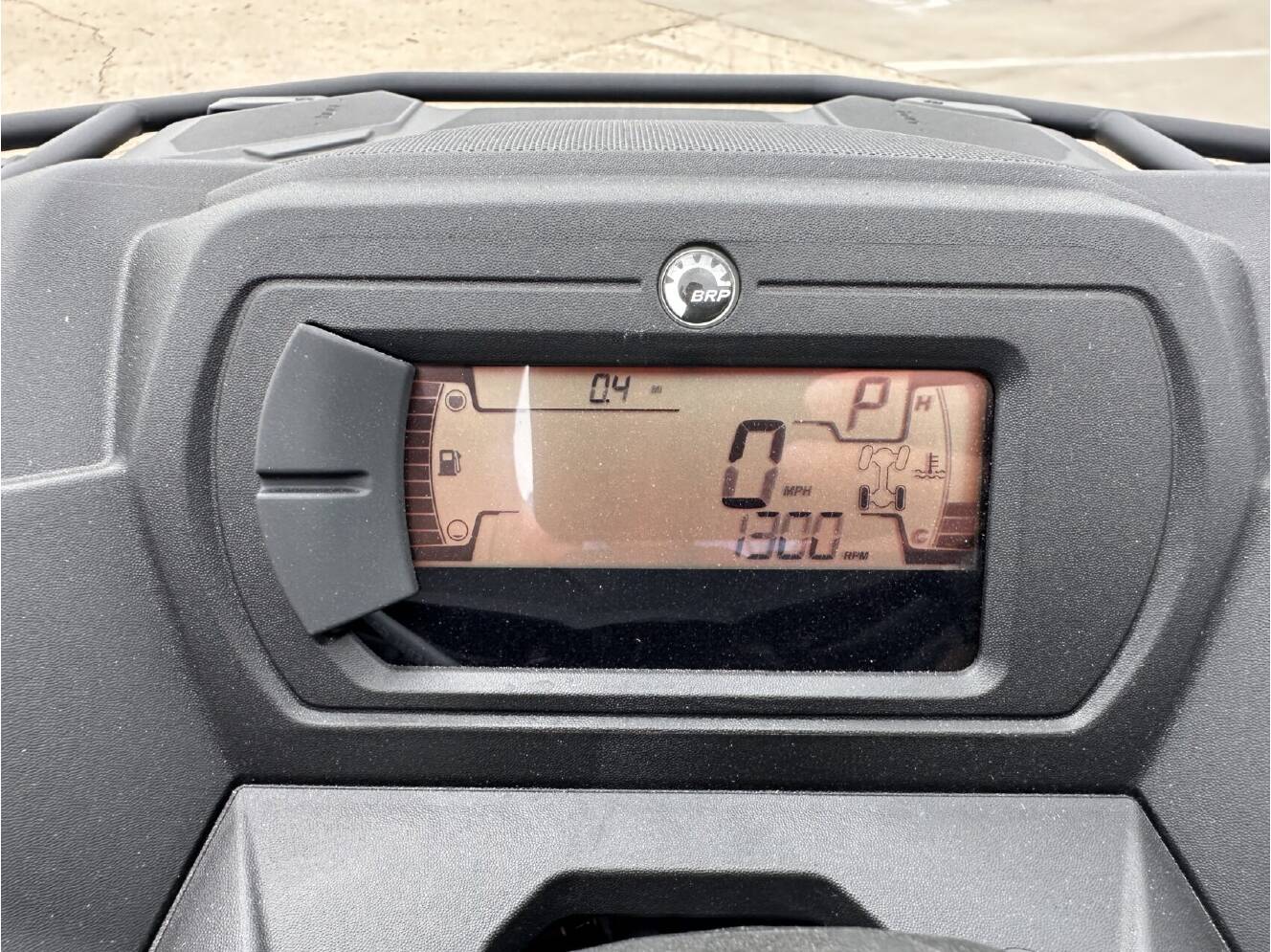A photo of this 2026 Can-Am ATV