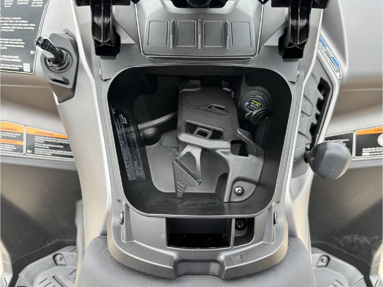 A photo of this 2026 Can-Am ATV