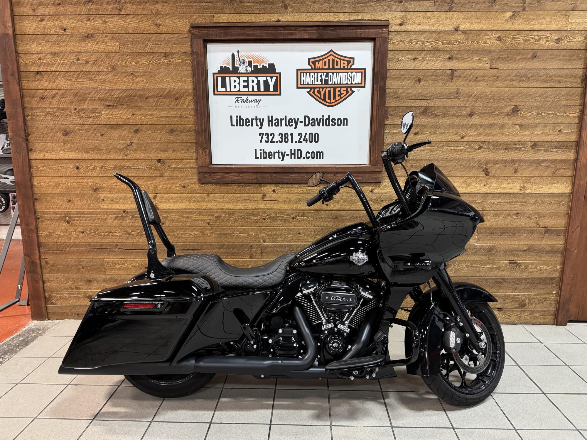 2023 Harley-Davidson Road Glide Special SPECIAL FLTRXS in Rahway, NJ
