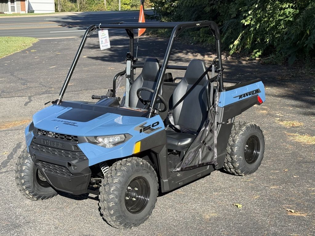 2027 Polaris® Ranger 150 EFI UTV/Utility ATV