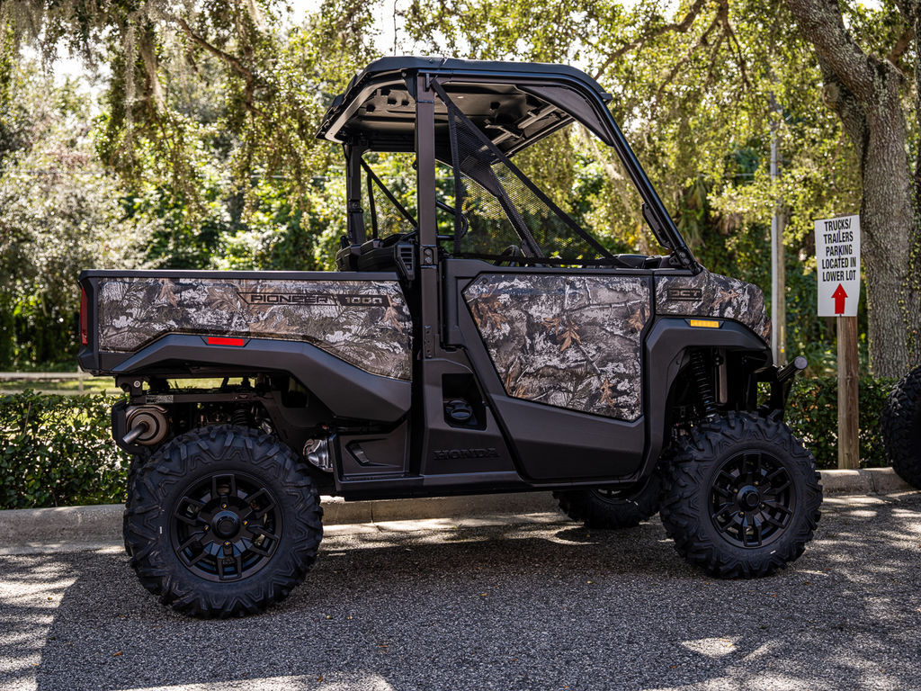 2026 Honda® Pioneer 1000 Deluxe in deland FL