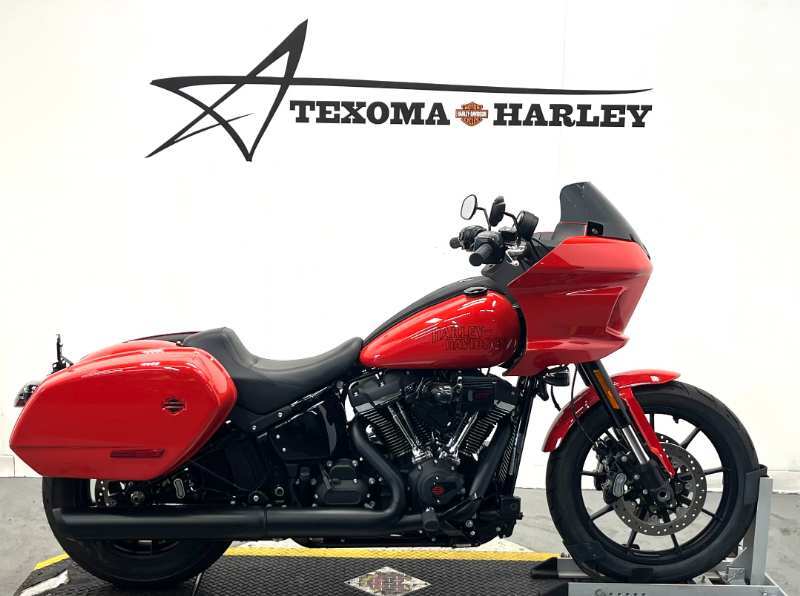 2026 Harley-Davidson LOW RIDER ST FXLRST ST in Sherman, TX