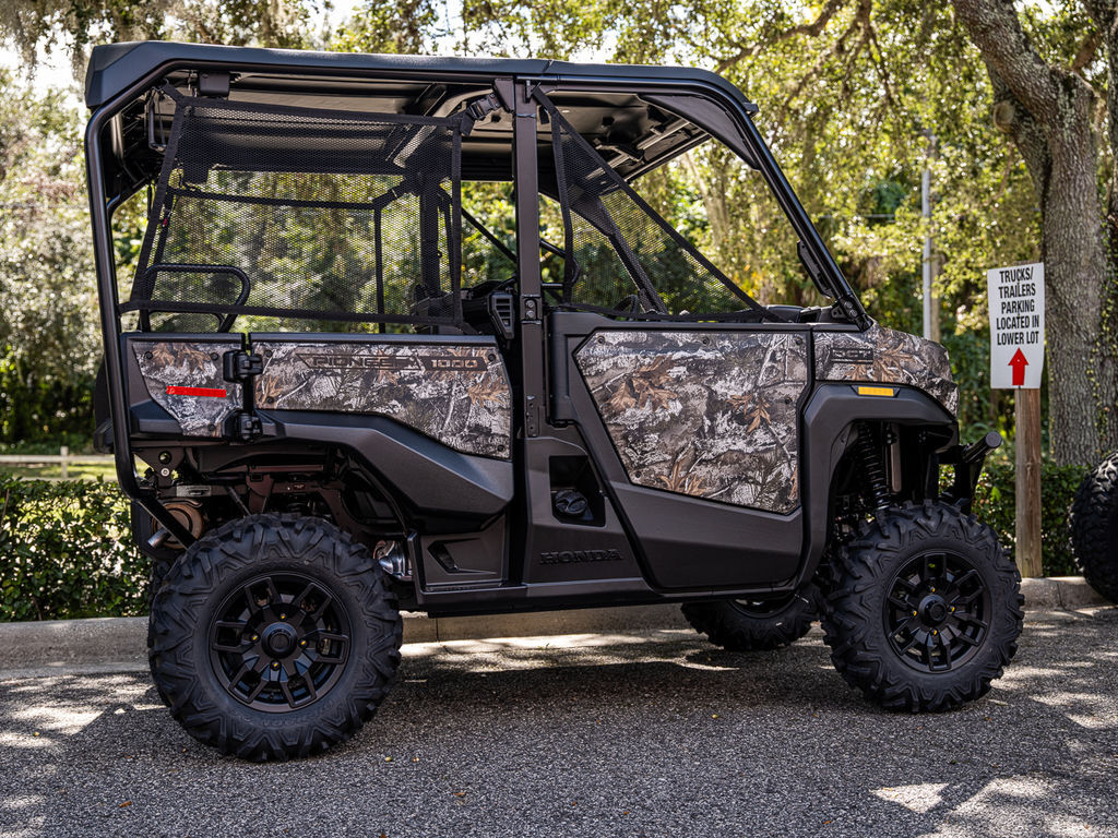 2026 Honda® Pioneer 1000-5 Deluxe in deland FL
