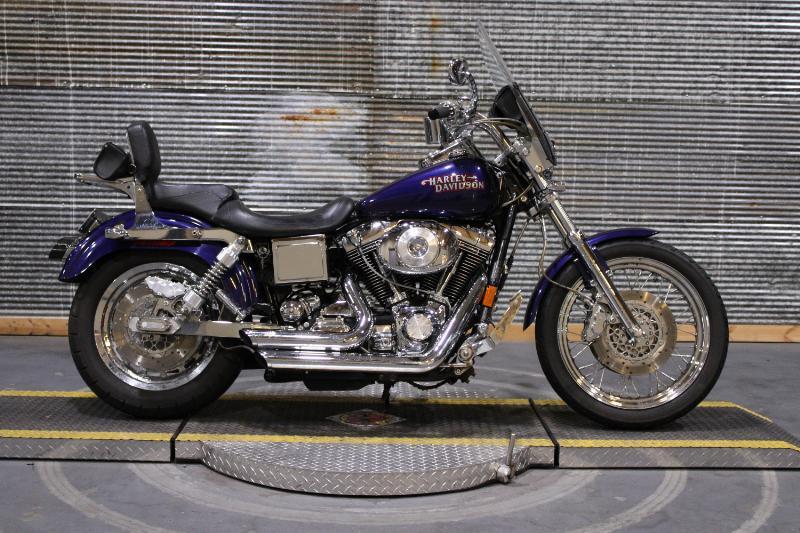 1999 Harley-Davidson DYNA LOW RIDER in Texarkana, TX