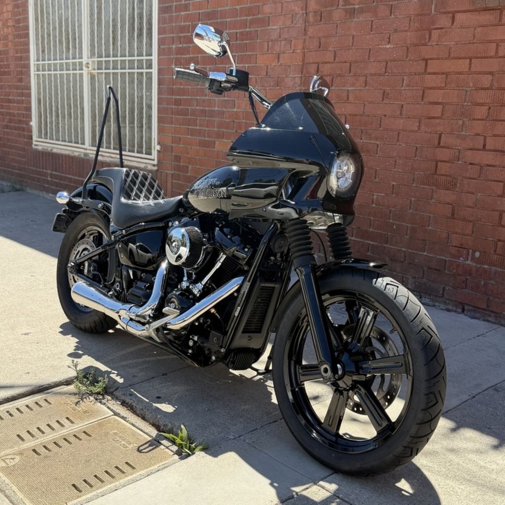 2023 Harley-Davidson® FXST - Softail® Standard STANDARD in Van Nuys, CA
