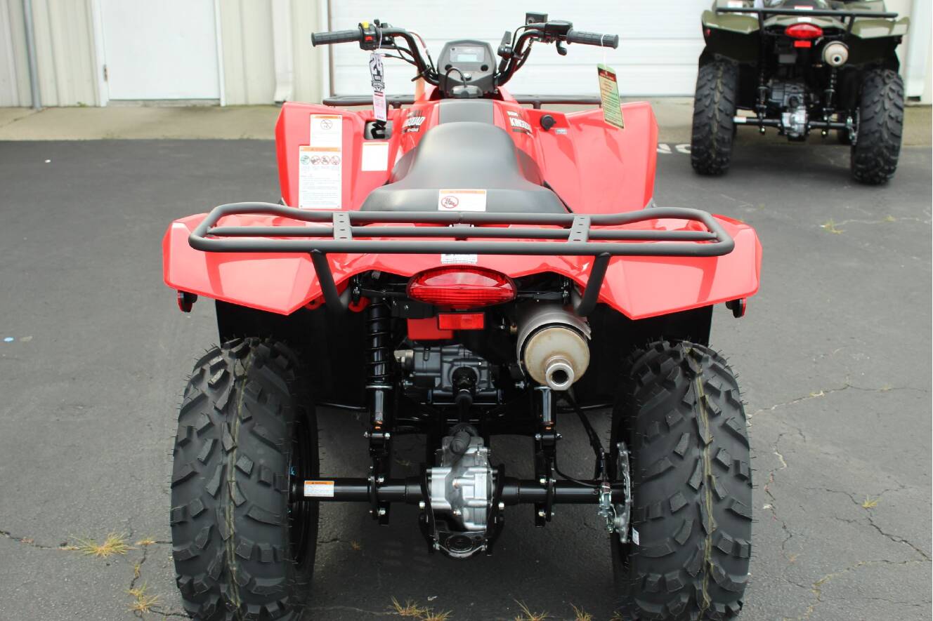 A photo of this 2026 Suzuki KingQuad 400ASi