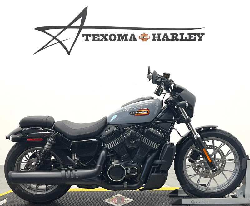 2026 Harley-Davidson NIGHTSTER SPECIAL RH975S NIGHTSTER in Sherman, TX