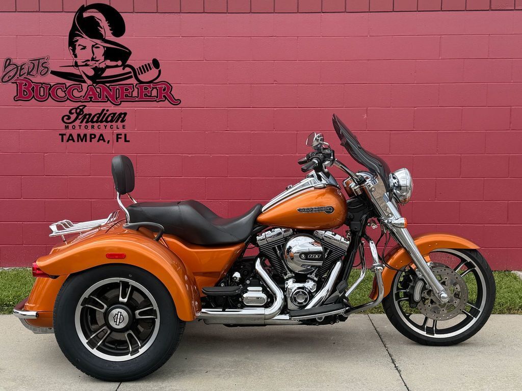 2015 Harley-Davidson® FLRT - Freewheeler in Tampa, FL