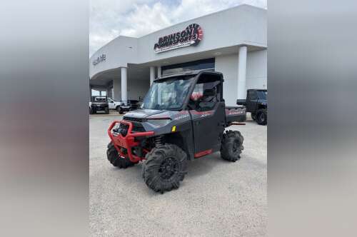 2022 Polaris® Ranger XP 1000 High Lifter Edition in athens TX