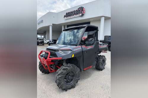 2022 Polaris® Ranger XP 1000 High Lifter Edition in athens TX