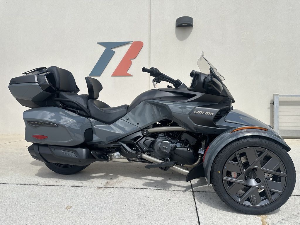 2027 Can-Am Spyder F3 Limited Special Series F3 SE6 LIMITED SPECIAL SERIES in Malabar, FL