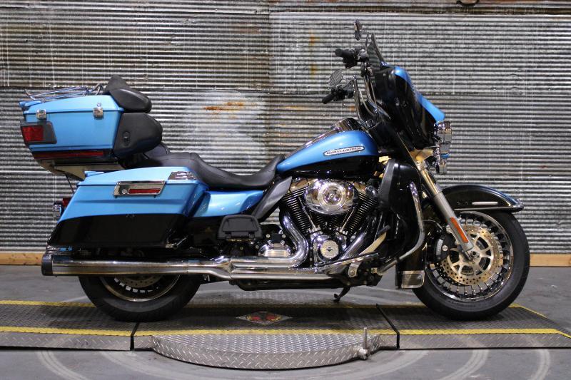 2011 Harley-Davidson ELECTRA GLIDE ULTRA LIMITED ULTRA LIMITED in Texarkana, TX