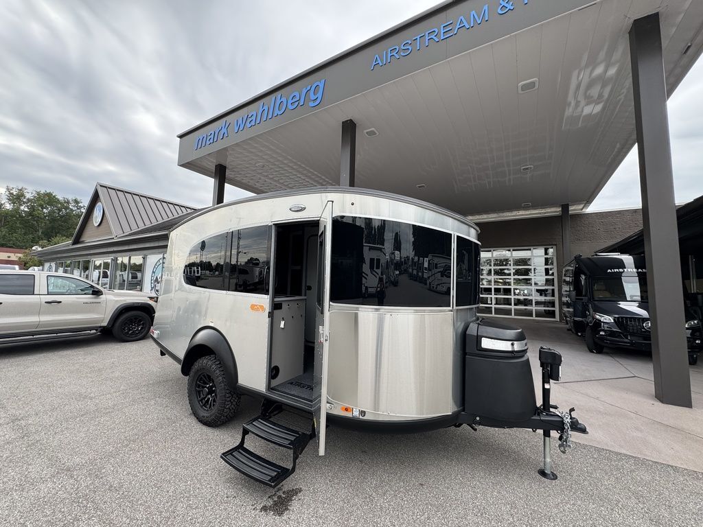 2025 Airstream Basecamp® 20X in lorain OH