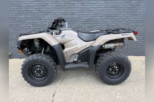 2027 Honda® FourTrax Rancher DCT IRS EPS BASE in ottawa IL