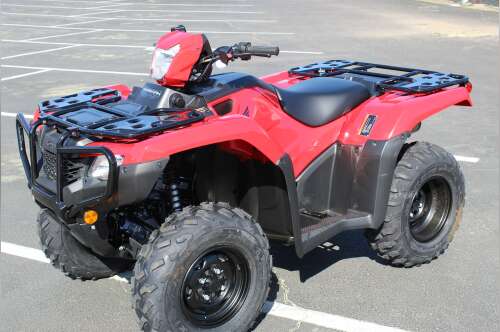 2026 Honda FourTrax Foreman 4x4 in sanford NC