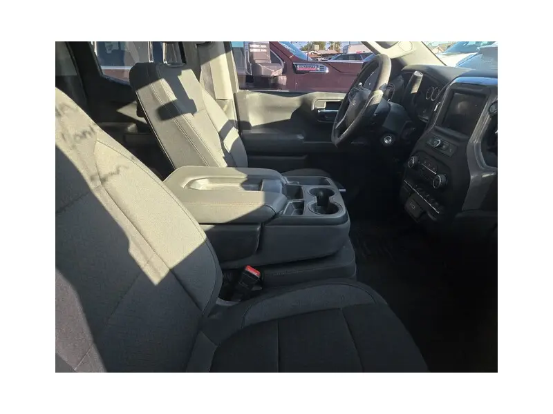 2022 CHEVROLET SILVERADO 1500 LTD