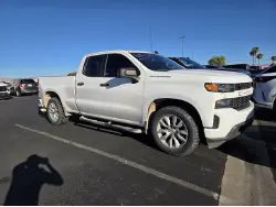 2022 CHEVROLET SILVERADO 1500 LTD