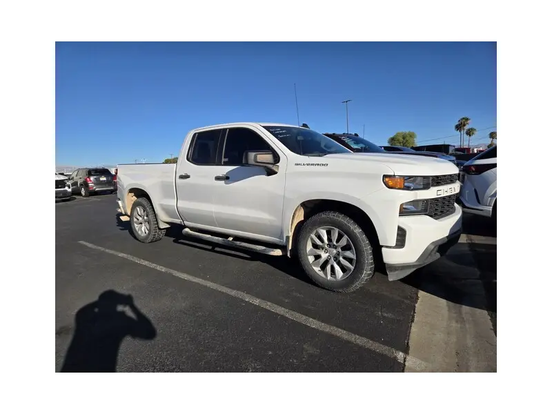 2022 CHEVROLET SILVERADO 1500 LTD