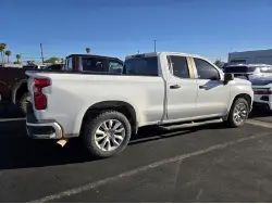 2022 CHEVROLET SILVERADO 1500 LTD