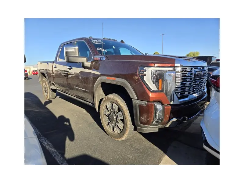 2024 GMC SIERRA
