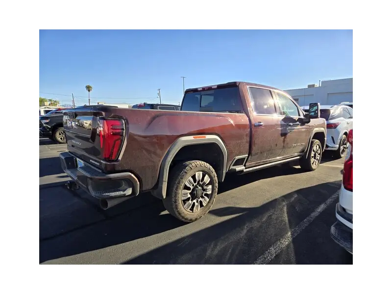 2024 GMC SIERRA