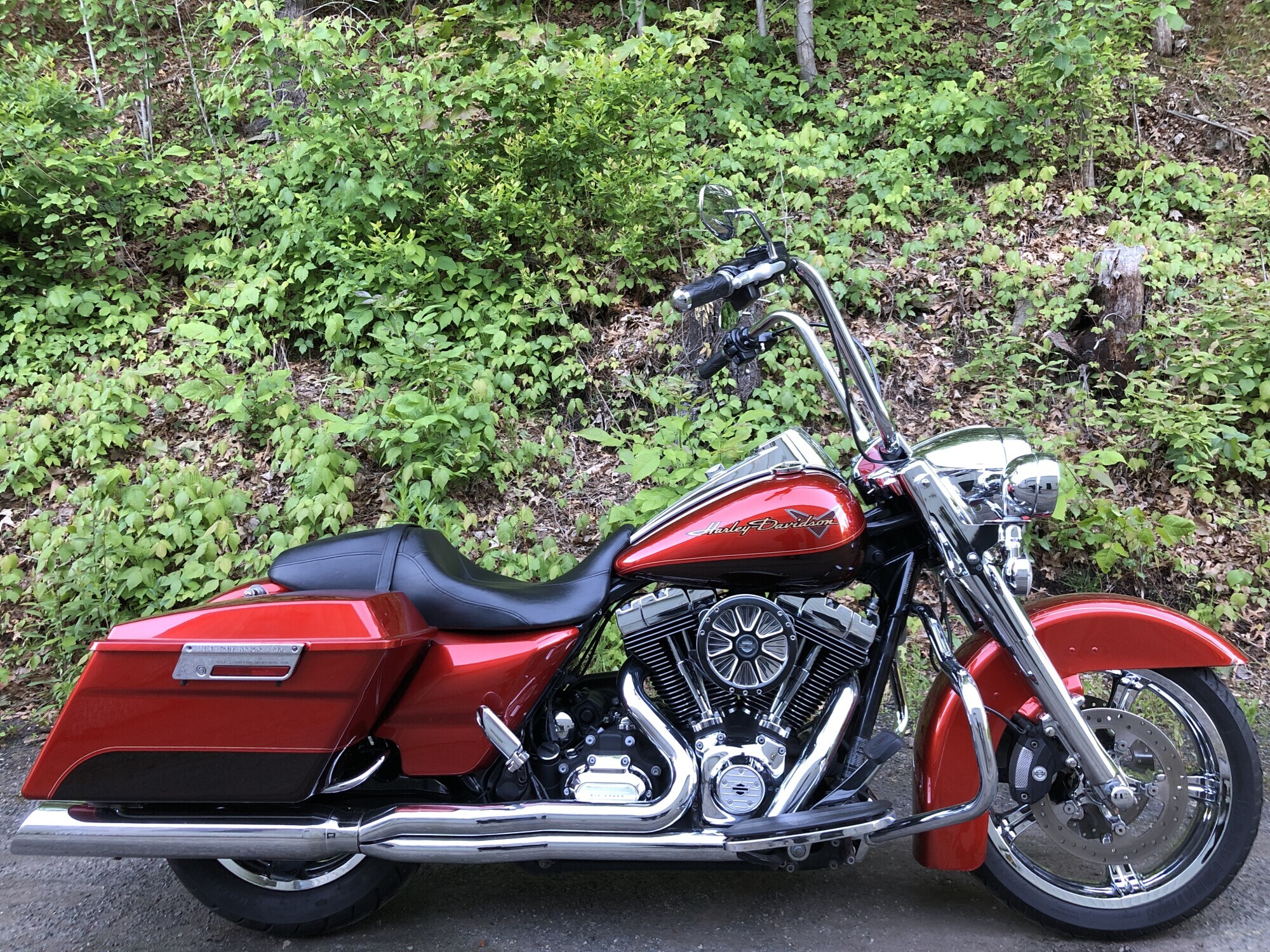 2013 Harley-Davidson Road King in Bellingham, MA