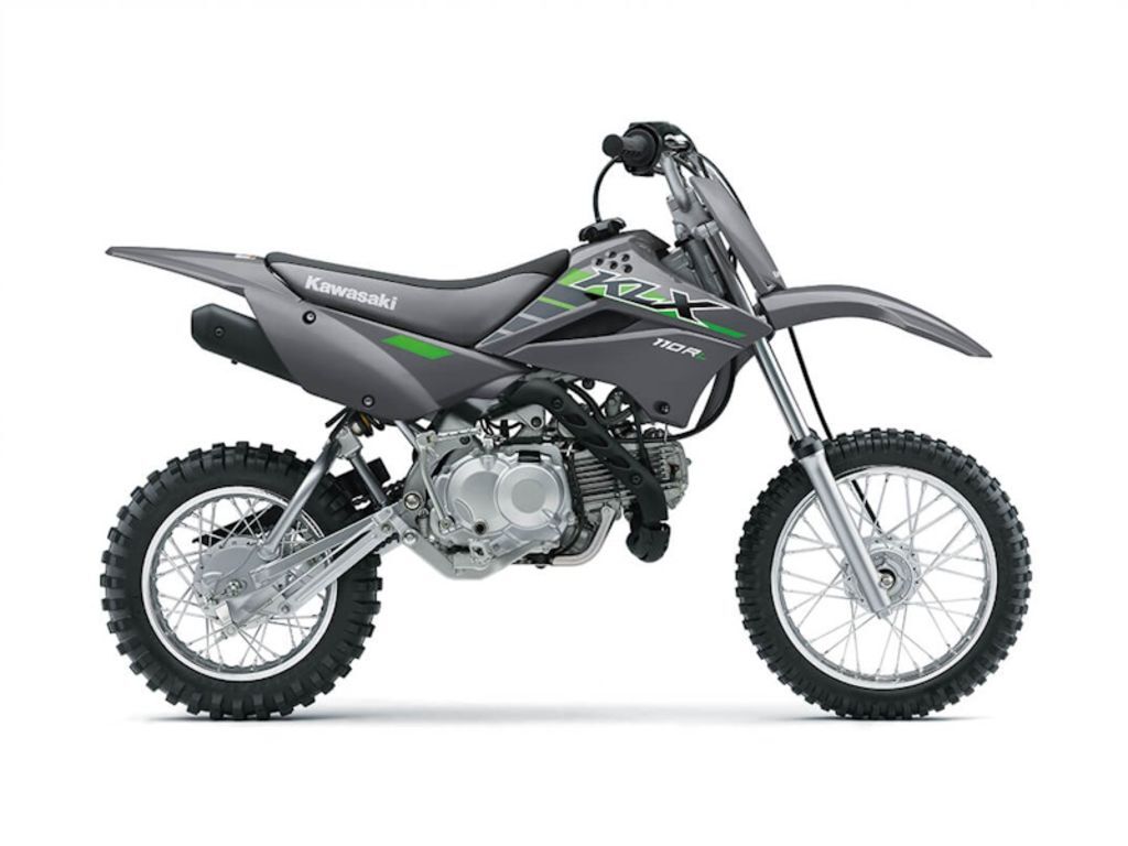 2025 Kawasaki KLX®110R L 110R L in Thomasville, GA